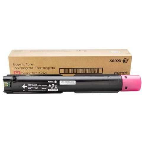 Xerox oryginalny toner 006R01695, magenta, 3000s Xerox oryginalny toner 006R01695, magenta, 3000s