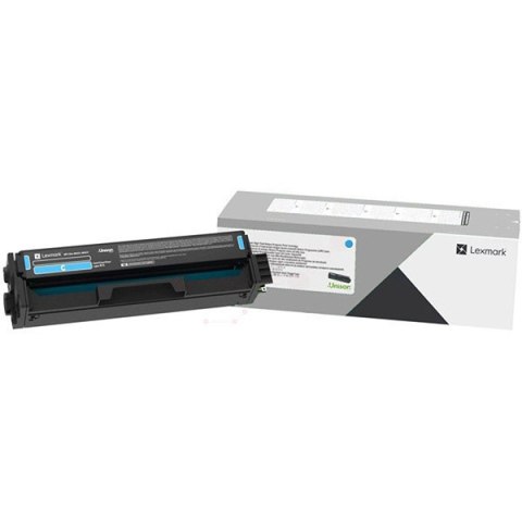 Lexmark oryginalny toner 24B7499, cyan, 6000s Lexmark oryginalny toner 24B7499, cyan, 6000s