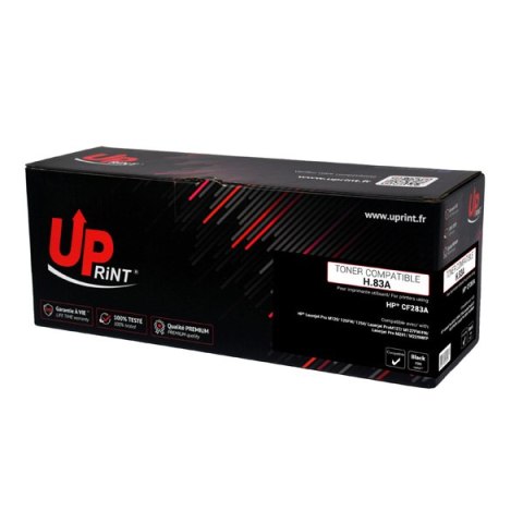 UPrint kompatybilny toner z HP CF283A, H.83A, black, 1500s UPrint kompatybilny toner z HP CF283A, H.83A, black, 1500s