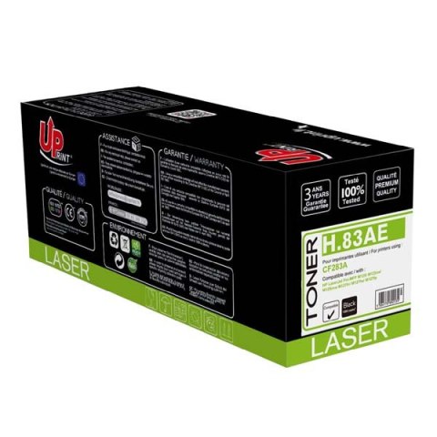 UPrint kompatybilny toner z HP CF283A, H.83A, black, 1500s UPrint kompatybilny toner z HP CF283A, H.83A, black, 1500s