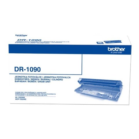 Brother oryginalny bęben DR1090, black, 10000s Brother oryginalny bęben DR1090, black, 10000s