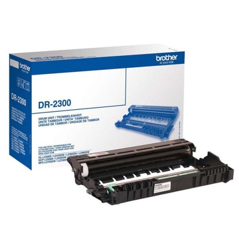 Brother oryginalny bęben DR2300, black, 12000s Brother oryginalny bęben DR2300, black, 12000s