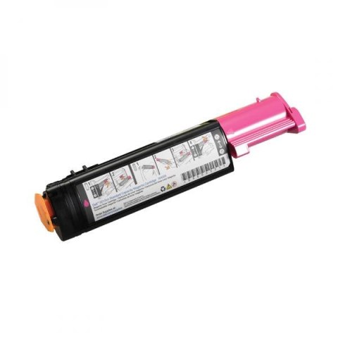 Dell oryginalny toner 593-10157, XH005, magenta, 2000s Dell oryginalny toner 593-10157, XH005, magenta, 2000s