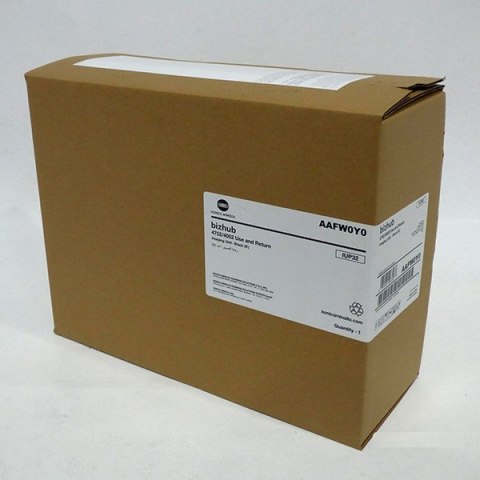 Konica Minolta oryginalny bęben AAFW0Y0, IUP-32, black, 60000s, return Konica Minolta oryginalny bęben AAFW0Y0, IUP-32, black, 60000s, return