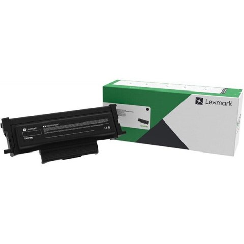 Lexmark oryginalny toner B222X00, black, 6000s, extra duża pojemność, return Lexmark oryginalny toner B222X00, black, 6000s, extra duża pojemność, return