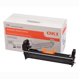 OKI oryginalny bęben 46484108, black, 30000s