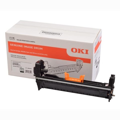 OKI oryginalny bęben 46484108, black, 30000s OKI oryginalny bęben 46484108, black, 30000s