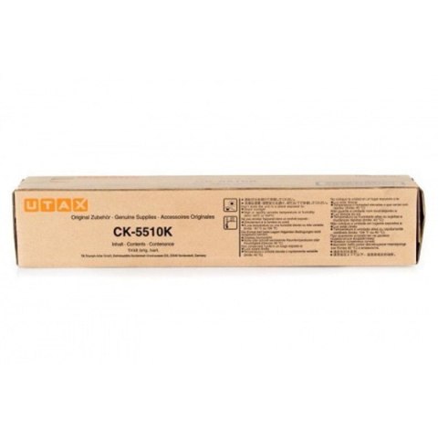 Triumph Adler oryginalny toner 1T02R40TA0, CK-5510K, black, 15000s Triumph Adler oryginalny toner 1T02R40TA0, CK-5510K, black, 15000s