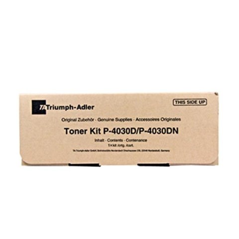 Triumph Adler oryginalny toner 4434010015, TK-4140, black, 12500s Triumph Adler oryginalny toner 4434010015, TK-4140, black, 12500s