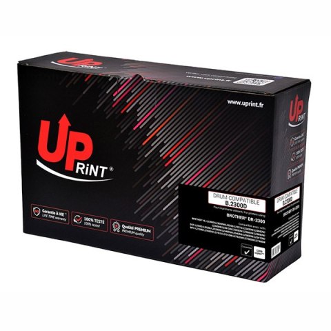 UPrint kompatybilny bęben z DR2300, B.2300D, black, 12000s UPrint kompatybilny bęben z DR2300, B.2300D, black, 12000s