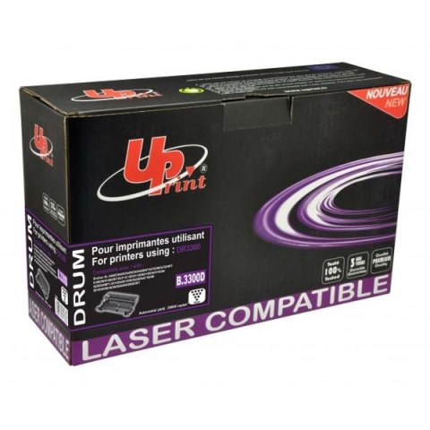 UPrint kompatybilny bęben z DR3300, B.3300D, black, 30000s UPrint kompatybilny bęben z DR3300, B.3300D, black, 30000s