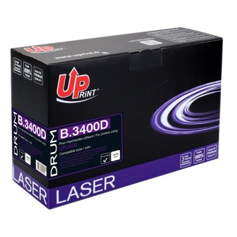 UPrint kompatybilny bęben z DR3400, B.3400D, black, 30000s UPrint kompatybilny bęben z DR3400, B.3400D, black, 30000s