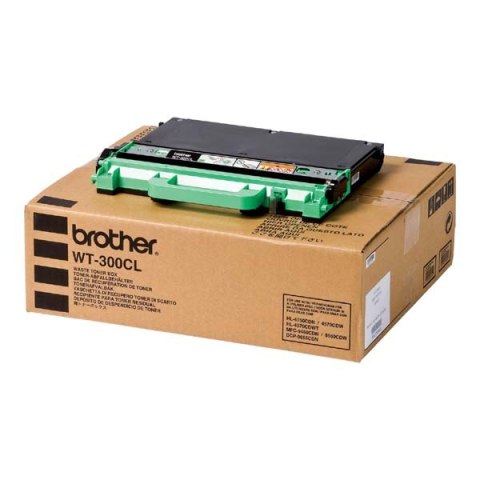Brother oryginalny pojemnik na zużyty toner WT300CL, 50000s Brother oryginalny pojemnik na zużyty toner WT300CL, 50000s