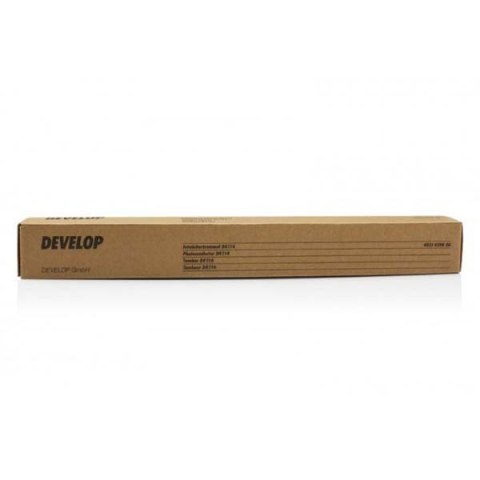 Develop oryginalny bęben 4021-0298, DR-114, black, 40000s Develop oryginalny bęben 4021-0298, DR-114, black, 40000s