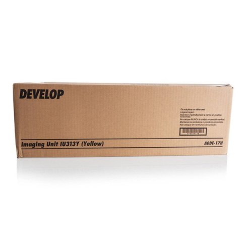 Develop oryginalny bęben A0DE17H, IU-313Y, yellow, 90000s Develop oryginalny bęben A0DE17H, IU-313Y, yellow, 90000s