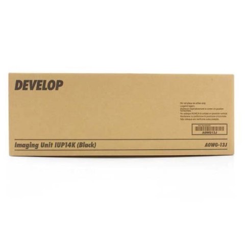 Develop oryginalny bęben A0WG13J, IUP-14K, black, 30000s Develop oryginalny bęben A0WG13J, IUP-14K, black, 30000s