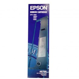 Epson oryginalny taśma do drukarki, 8766/C13S015055, czarna, 15mil., Epson