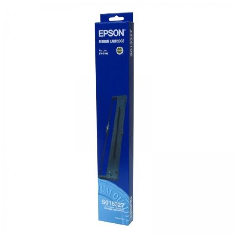 Epson oryginalny taśma do drukarki, C13S015327, czarna, Epson Epson oryginalny taśma do drukarki, C13S015327, czarna, Epson