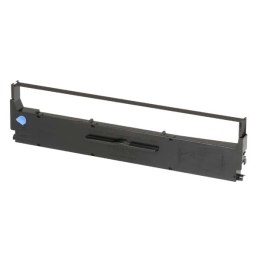 Epson oryginalny taśma do drukarki, C13S015637, czarna, Epson