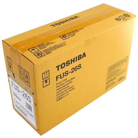 Toshiba oryginalny fuser 44472609, FUS-26S, 60000s, 220V Toshiba oryginalny fuser 44472609, FUS-26S, 60000s, 220V