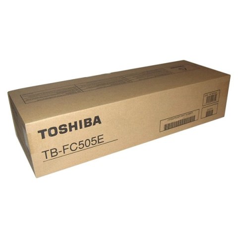 Toshiba oryginalny pojemnik na zużyty toner TB-FC505E, 6LK49015000 Toshiba oryginalny pojemnik na zużyty toner TB-FC505E, 6LK49015000