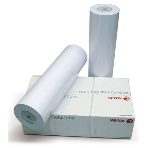 Papier Xerox, Rola PPC 75, A1, 60-79g/m2 2szt. w opakowaniu 496L94049 Papier Xerox, Rola PPC 75, A1, 60-79g/m2 2szt. w opakowaniu 496L94049