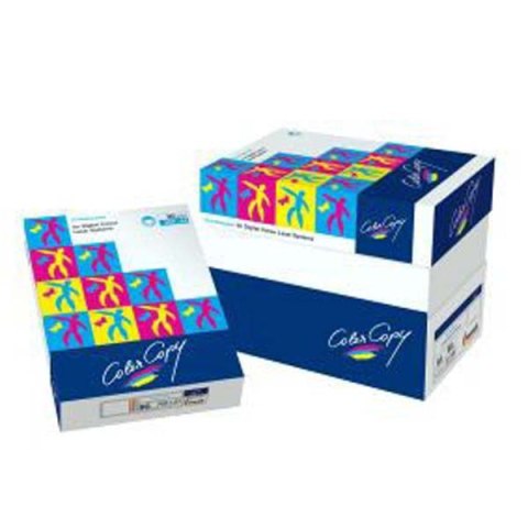 Papier kserograficzny Color copy, A3, 90 g/m2, biały, 500 arkusza, spec. do kolorowych laser. Papier kserograficzny Color copy, A3, 90 g/m2, biały, 500 arkusza, spec. do kolorowych laser.