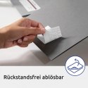 Avery Zweckform cenówki 26mm x 16mm, A4, białe, 102 etykiety, zdejmowane, pakowane po 25 szt., L3410REV-25, do drukarek laserowy