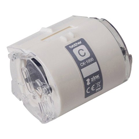 Brother kaseta czyszcząca 50mm x 2m, biała, CK1000, do drukarki VC-500W Brother kaseta czyszcząca 50mm x 2m, biała, CK1000, do drukarki VC-500W