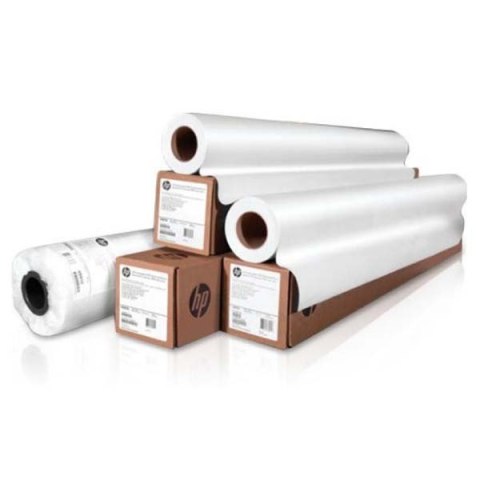 HP 1067/30.5/Universal Heavyweight Coated Paper, matowy, 42", Q1414B, 131 g/m2, papier, 1067mmx30.5m, biały, do drukarek atramen HP 1067/30.5/Universal Heavyweight Coated Paper, matowy, 42", Q1414B, 131 g/m2, papier, 1067mmx30.5m, biały, do drukarek atramen