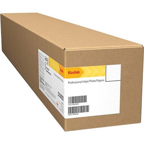 Kodak 1118/30.5m/Professional Inkjet Photo paper Lustre, półpołysk, 44", KPRO44L, 255 g/m2, papier, biały, do drukarek atramento Kodak 1118/30.5m/Professional Inkjet Photo paper Lustre, półpołysk, 44", KPRO44L, 255 g/m2, papier, biały, do drukarek atramento
