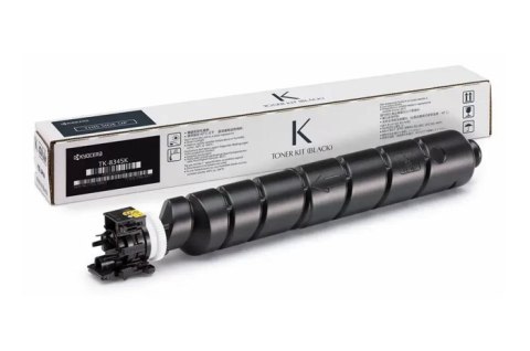 Oryginalny Toner Black Kyocera 2552ci, 2553ci (TK8345K, TK-8345K, 1T02L70NL0) Oryginalny Toner Black Kyocera 2552ci, 2553ci (TK8345K, TK-8345K, 1T02L70NL0)