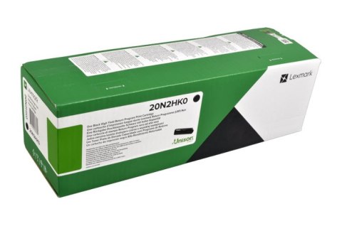 Oryginalny Toner Black Lexmark CS331, CX331 (20N2HK0) Oryginalny Toner Black Lexmark CS331, CX331 (20N2HK0)