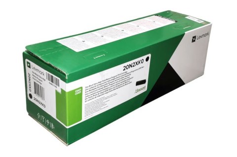 Oryginalny Toner Black Lexmark CS431, CX431 (20N2XK0) Oryginalny Toner Black Lexmark CS431, CX431 (20N2XK0)