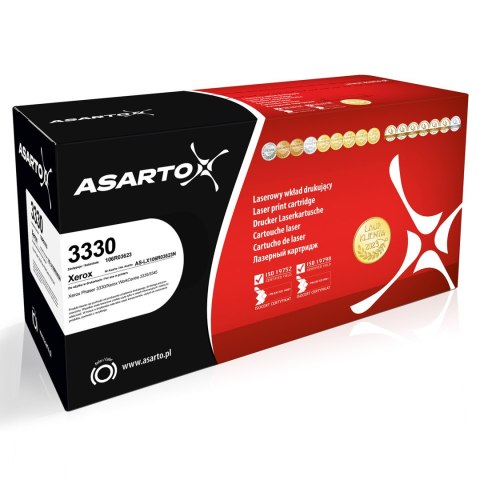 Toner Asarto do Xerox 3330N | 106R03623 | 15000 str. | black Asarto Toner Asarto do Xerox 3330N | 106R03623 | 15000 str. | black Asarto