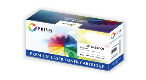 Toner Brother TN247 MULTIPACK 4szt CMYK Toner Brother TN247 MULTIPACK 4szt CMYK