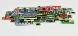 Chip Magenta Canon C-EXV51 (0483C002) OEM size JetWorld