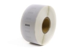 Etykiety JetWorld Zamiennik Dymo LW Czarny na Białym 19*51mm LW 11355 (S0722550) działa z drukarkami LW550 (wersja z chipem) 50 JetWorld