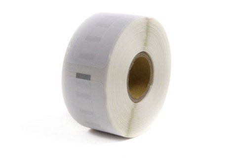 Etykiety JetWorld Zamiennik Dymo LW Czarny na Białym 19*51mm LW 11355 (S0722550) działa z drukarkami LW550 (wersja z chipem) 50 JetWorld Etykiety JetWorld Zamiennik Dymo LW Czarny na Białym 19*51mm LW 11355 (S0722550) działa z drukarkami LW550 (wersja z chipem) 50 JetWorld