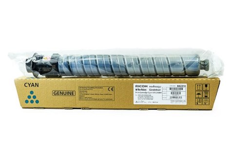 Oryginalny Toner Cyan Ricoh IMC2000, IMC2500 (842314) Oryginalny Toner Cyan Ricoh IMC2000, IMC2500 (842314)