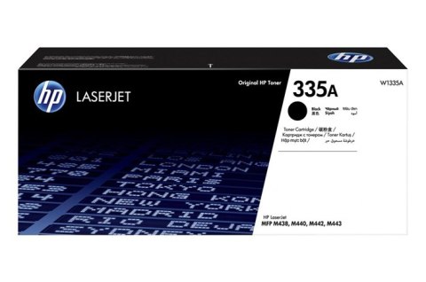 Oryginalny Toner Czarny HP LaserJet MFP M438, M440, M442, M443, M444 (335A W1335A) Oryginalny Toner Czarny HP LaserJet MFP M438, M440, M442, M443, M444 (335A W1335A)