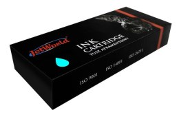PRODUKT NA ZAMÓWIENIE, MOQ: 1 KOMPLET ŁĄCZNIE WSZYSTKICH KOLORÓW. Tusz JetWorld Cyan HP 764 zamiennik C1Q13A JetWorld