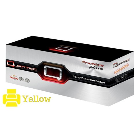 H-CE412A Y QuantecPLUS 2,6K zamiennik do (HP305A Hp412A) H-CE412A Y QuantecPLUS 2,6K zamiennik do (HP305A Hp412A)