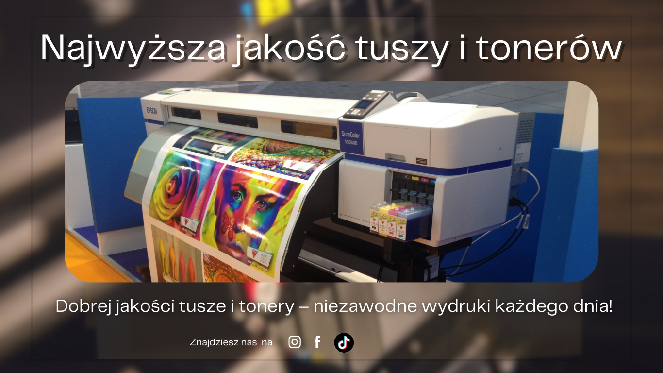 Jak wybrać odpowiedni toner do swojej drukarki? – Praktyczny poradnik dla firm z Poznania